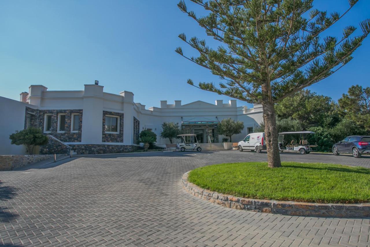 Almyra Hotel & Village Koutsounari Dış mekan fotoğraf