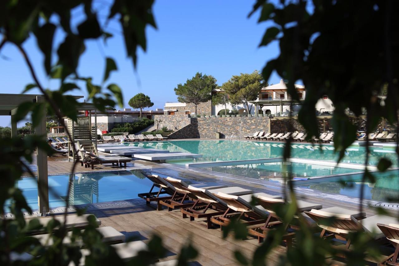 Almyra Hotel & Village Koutsounari Dış mekan fotoğraf