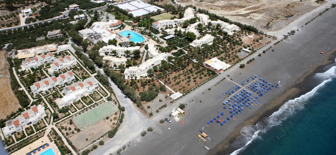 Almyra Hotel & Village Koutsounari Dış mekan fotoğraf