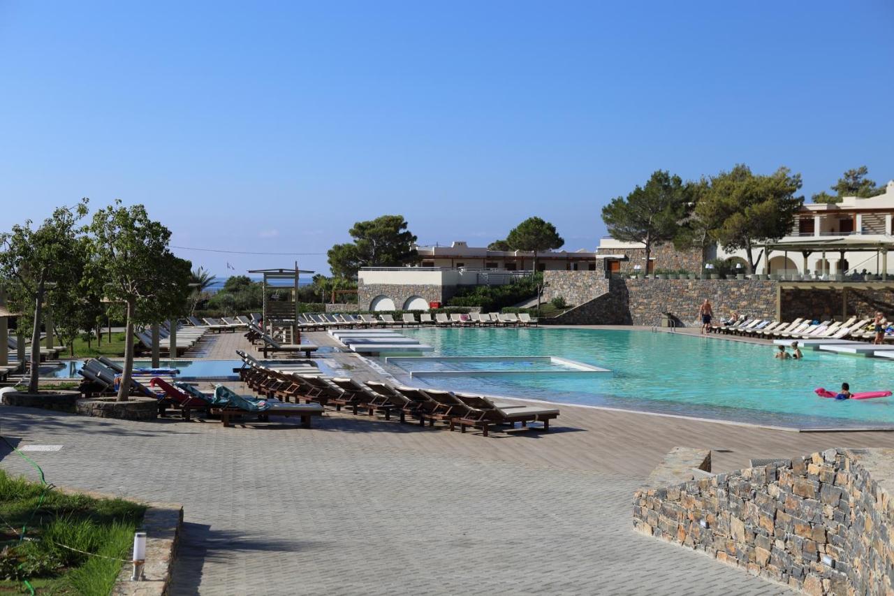 Almyra Hotel & Village Koutsounari Dış mekan fotoğraf