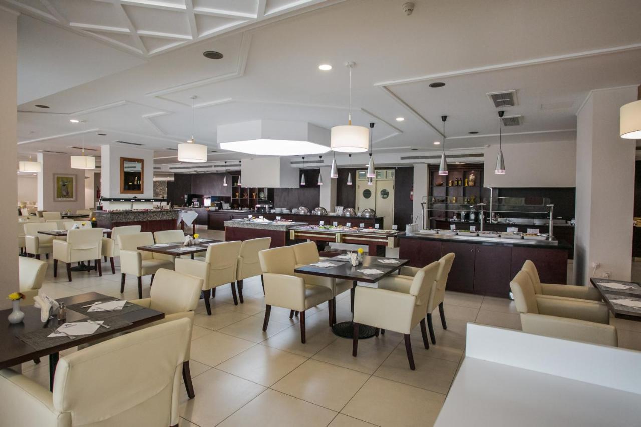 Almyra Hotel & Village Koutsounari Dış mekan fotoğraf