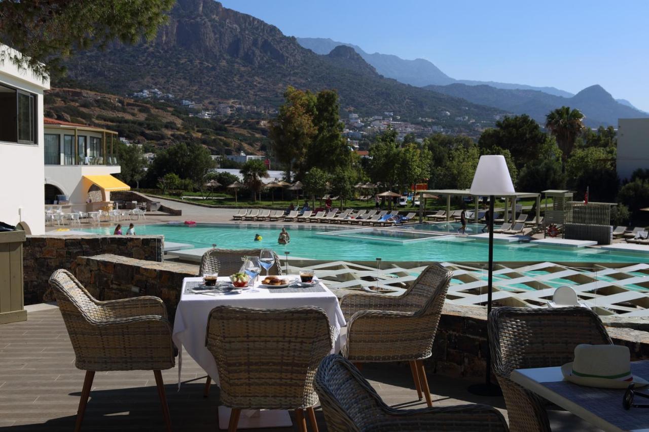 Almyra Hotel & Village Koutsounari Dış mekan fotoğraf