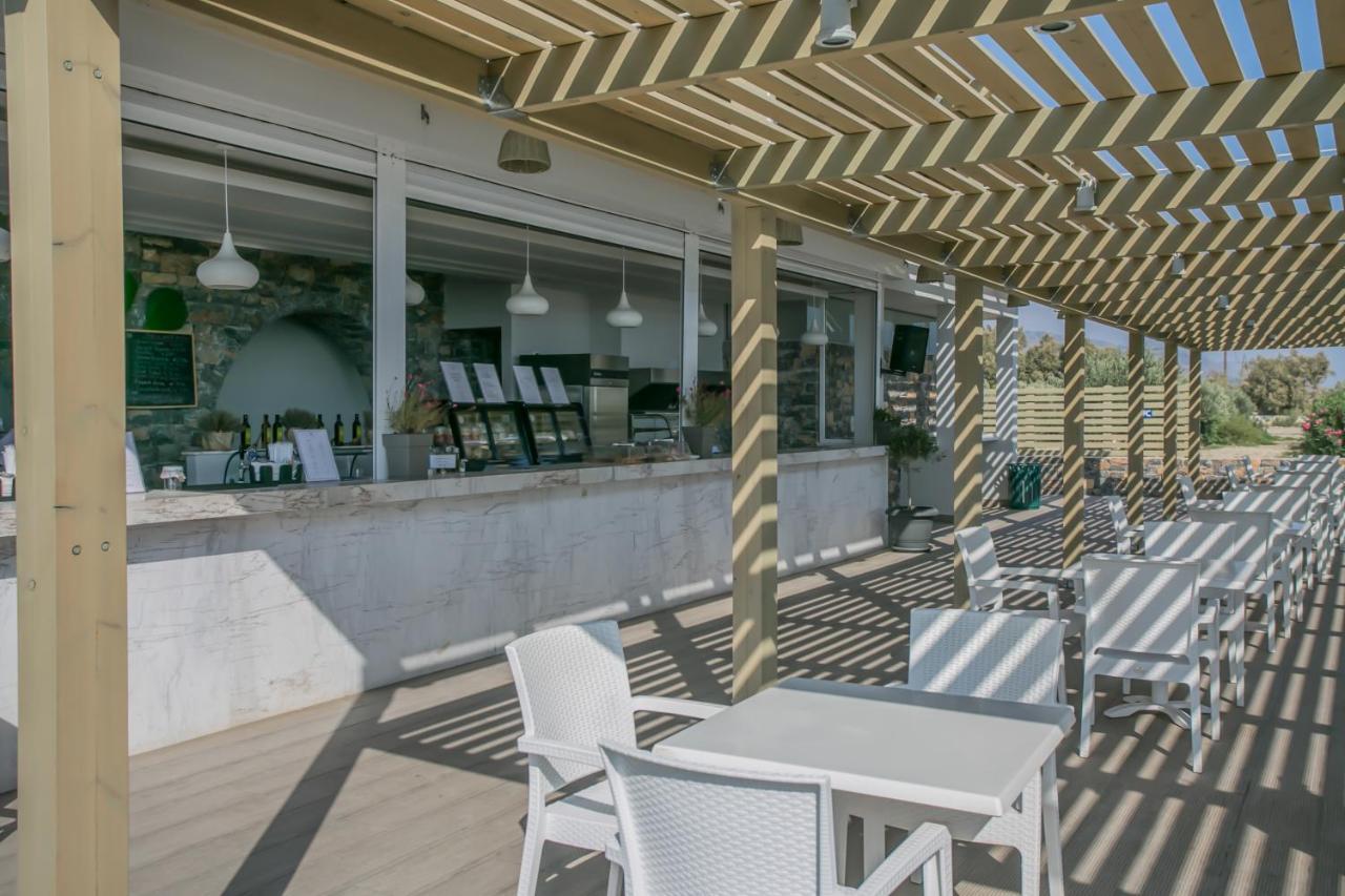 Almyra Hotel & Village Koutsounari Dış mekan fotoğraf