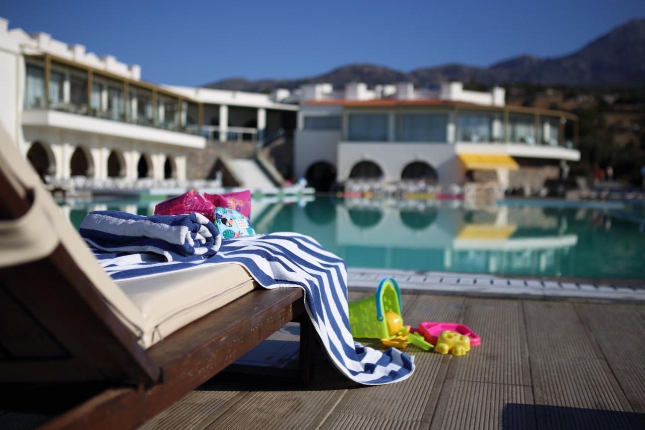Almyra Hotel & Village Koutsounari Dış mekan fotoğraf