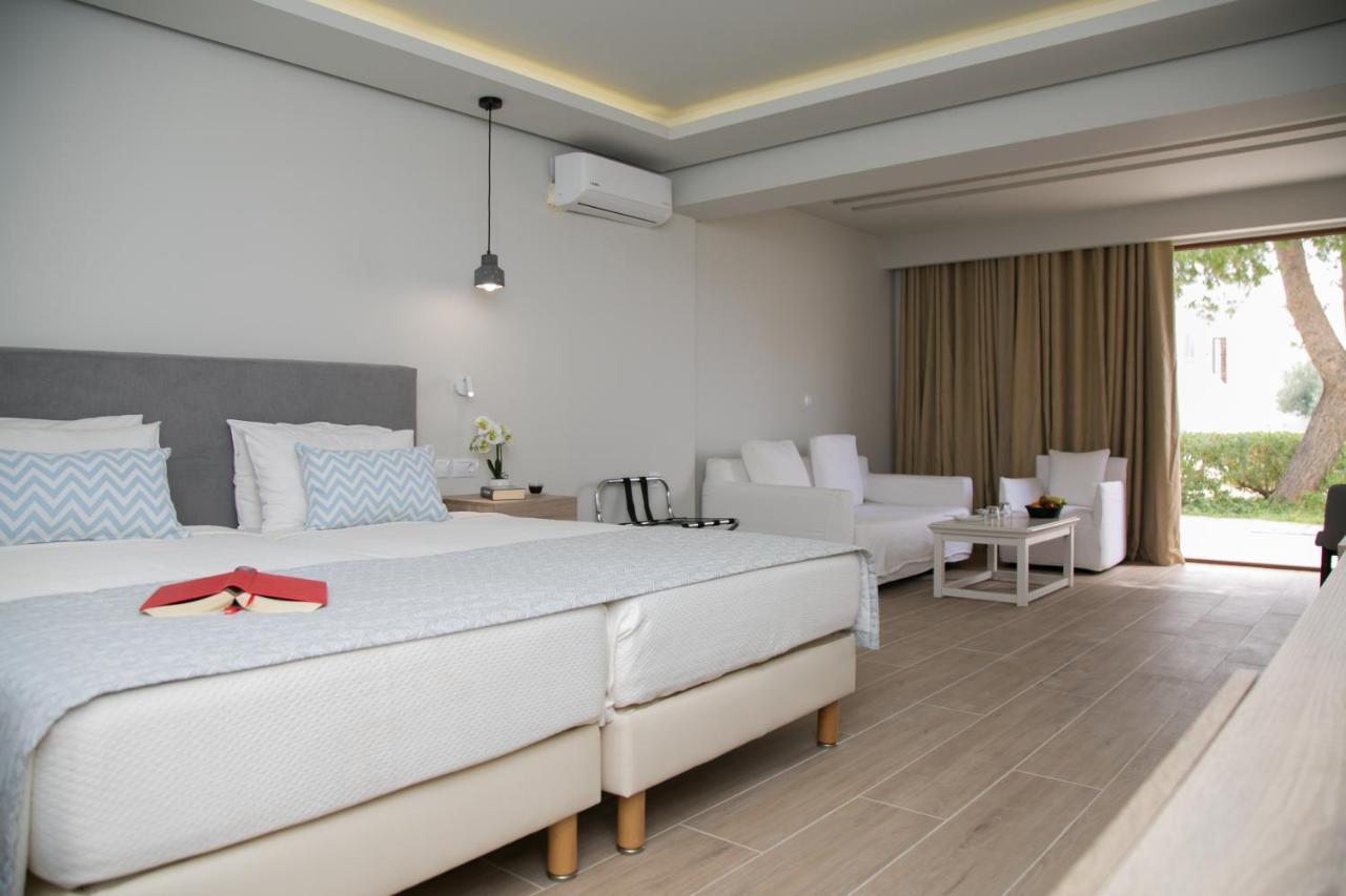 Almyra Hotel & Village Koutsounari Dış mekan fotoğraf