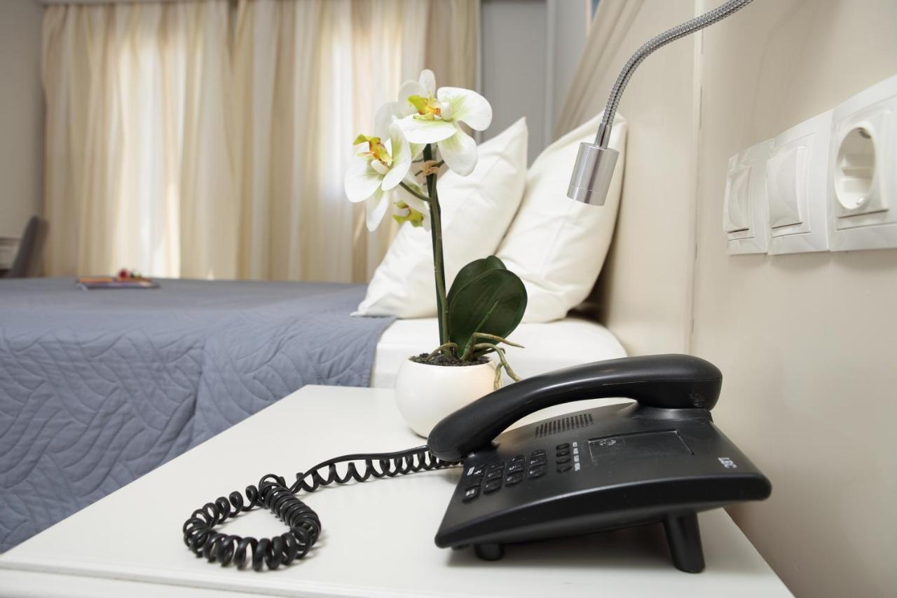 Almyra Hotel & Village Koutsounari Dış mekan fotoğraf