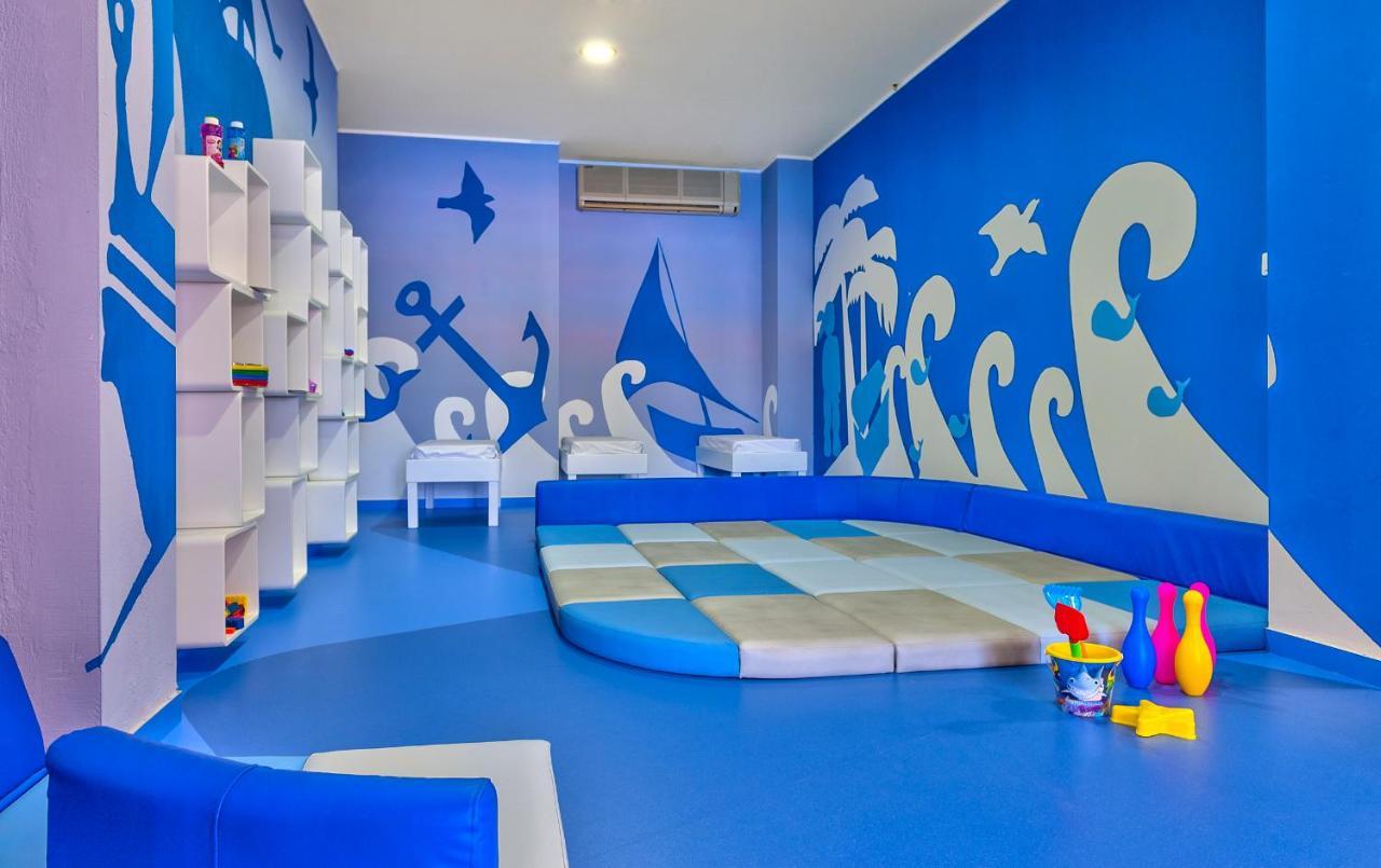 Almyra Hotel & Village Koutsounari Dış mekan fotoğraf