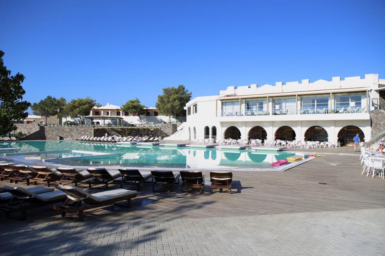 Almyra Hotel & Village Koutsounari Dış mekan fotoğraf