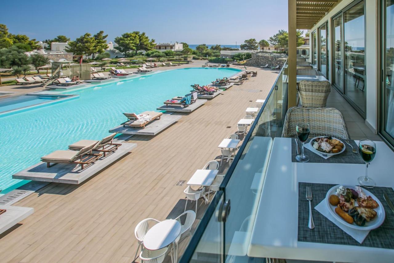 Almyra Hotel & Village Koutsounari Dış mekan fotoğraf