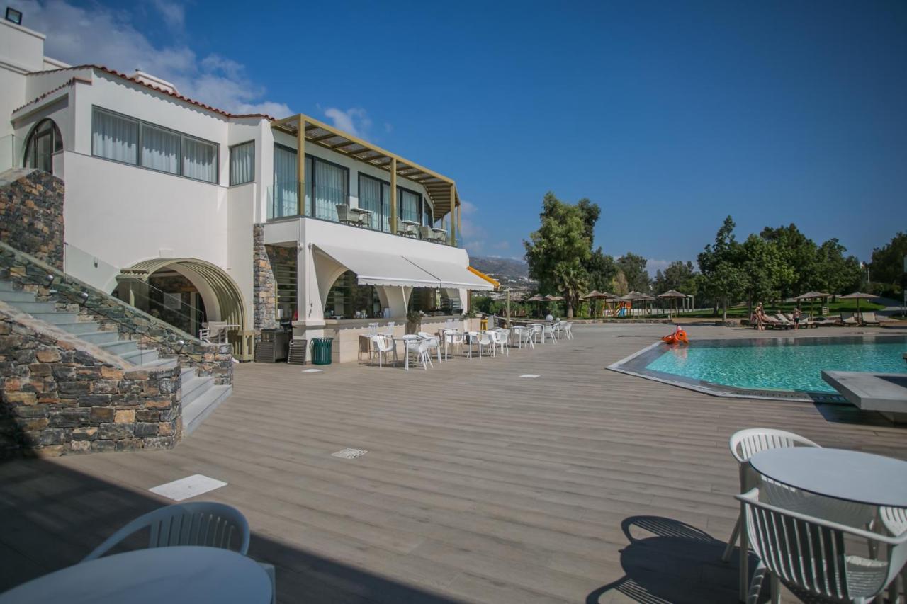 Almyra Hotel & Village Koutsounari Dış mekan fotoğraf