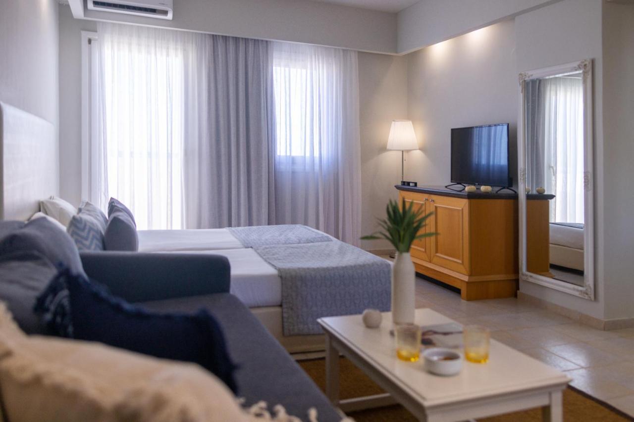 Almyra Hotel & Village Koutsounari Dış mekan fotoğraf
