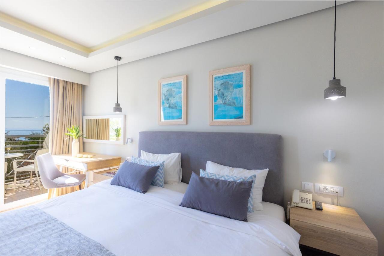 Almyra Hotel & Village Koutsounari Dış mekan fotoğraf