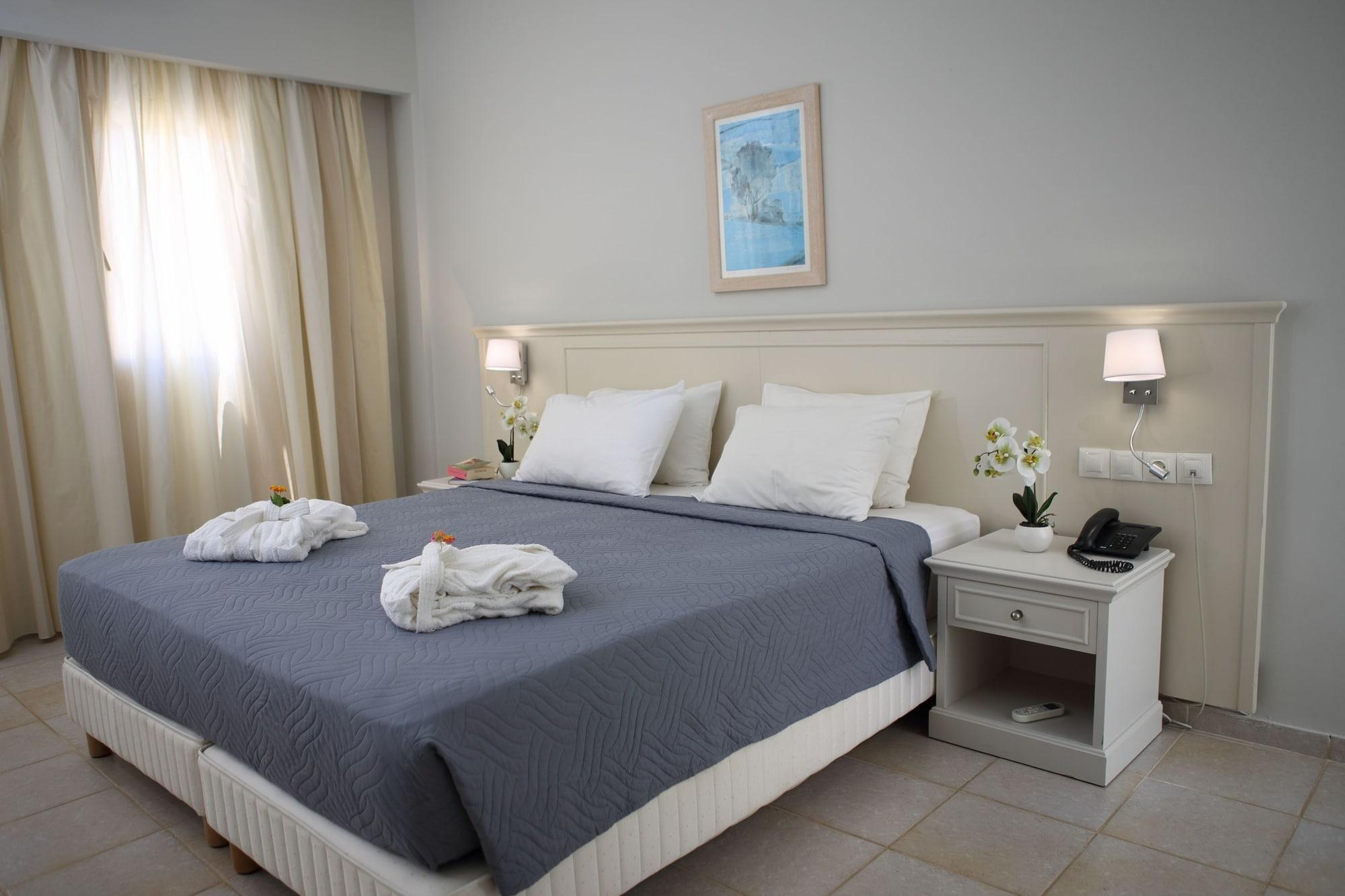 Almyra Hotel & Village Koutsounari Dış mekan fotoğraf