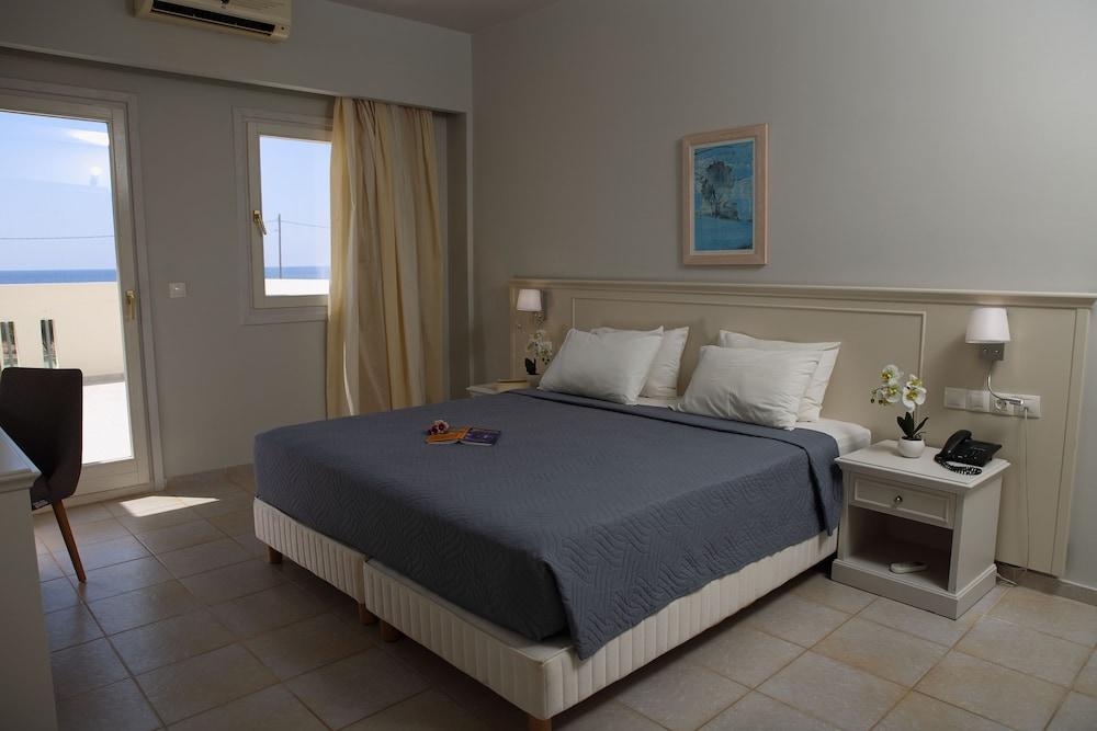 Almyra Hotel & Village Koutsounari Dış mekan fotoğraf
