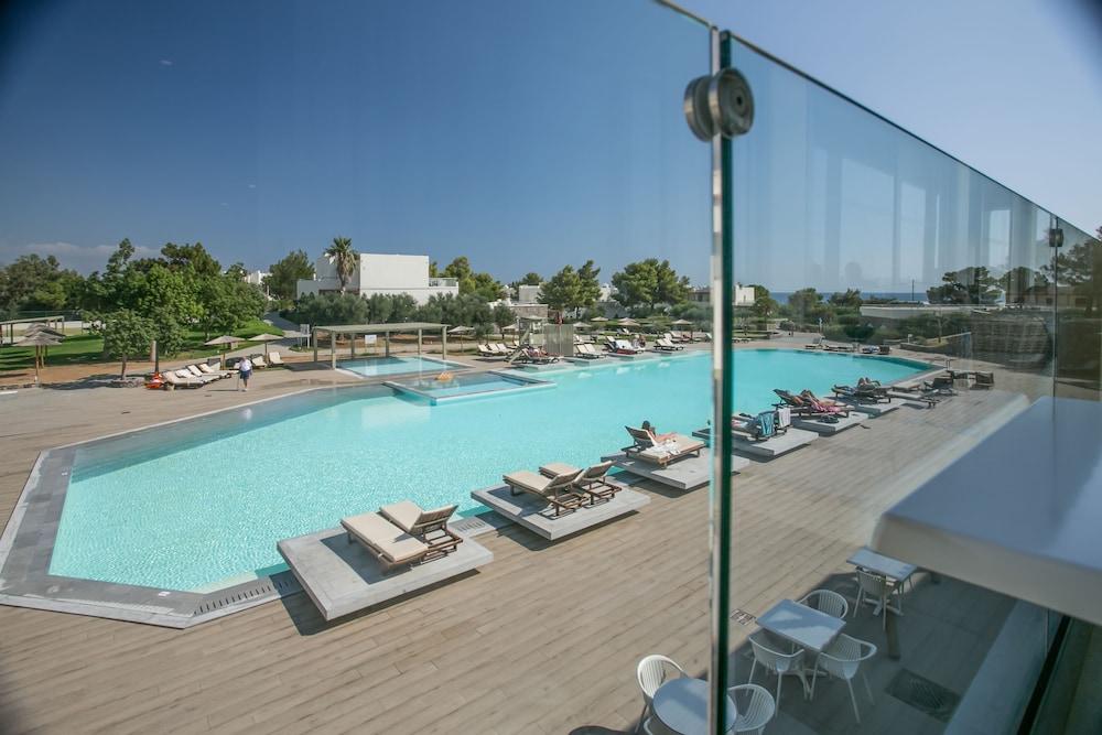 Almyra Hotel & Village Koutsounari Dış mekan fotoğraf