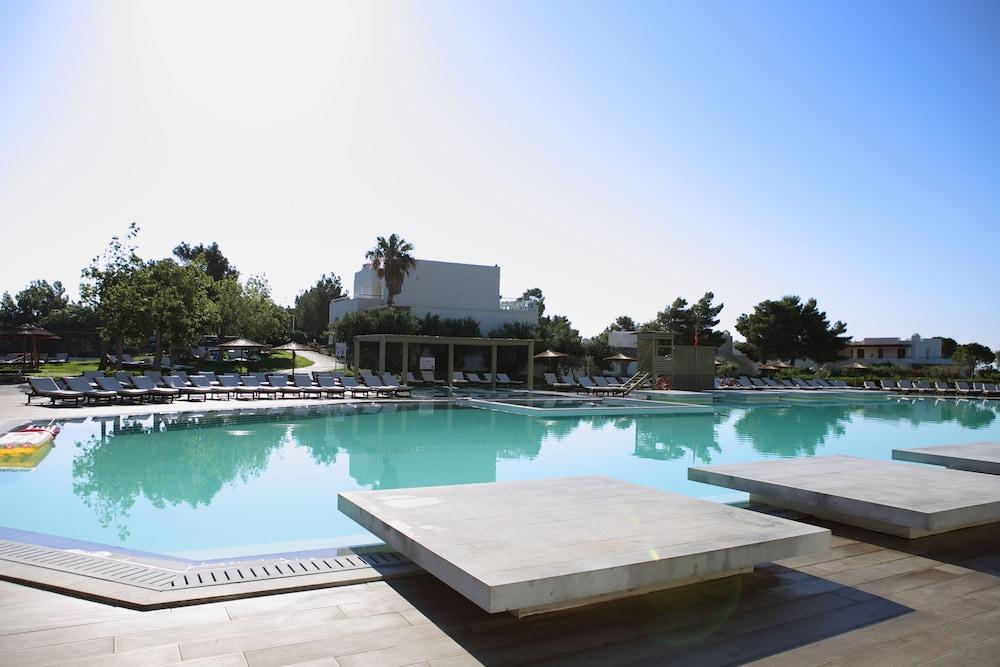 Almyra Hotel & Village Koutsounari Dış mekan fotoğraf
