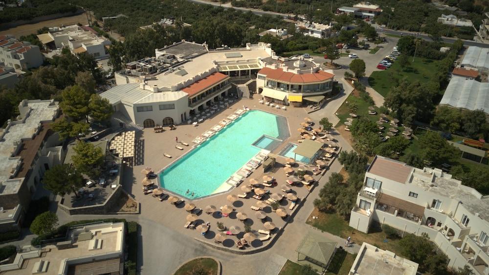 Almyra Hotel & Village Koutsounari Dış mekan fotoğraf