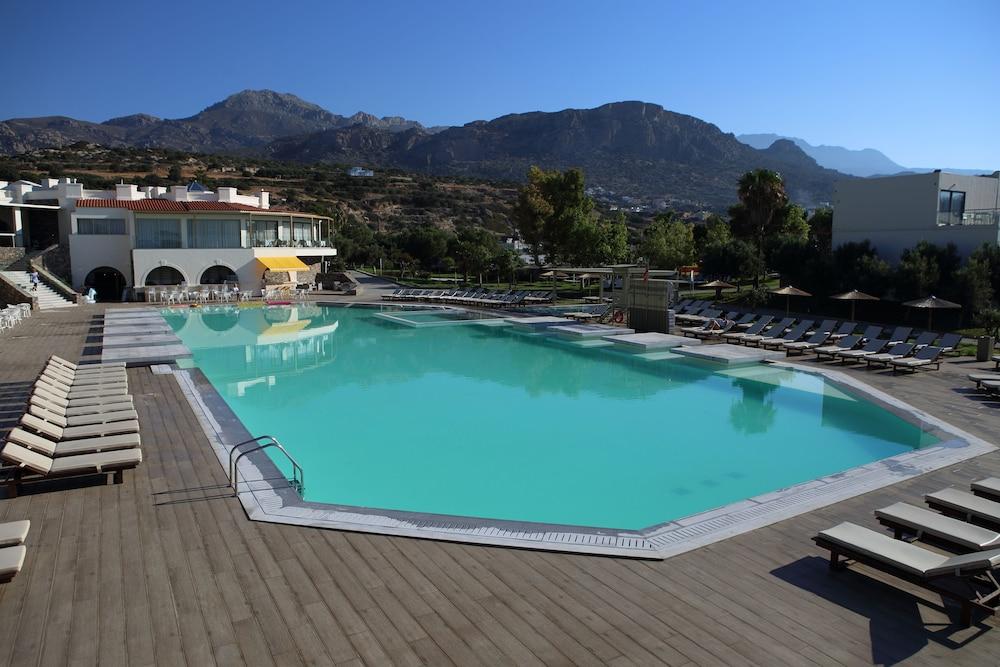Almyra Hotel & Village Koutsounari Dış mekan fotoğraf