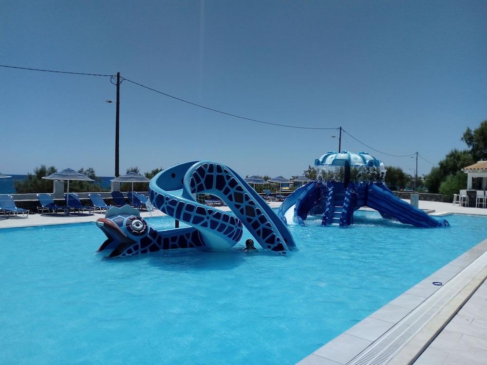 Almyra Hotel & Village Koutsounari Dış mekan fotoğraf