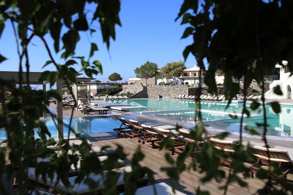 Almyra Hotel & Village Koutsounari Dış mekan fotoğraf