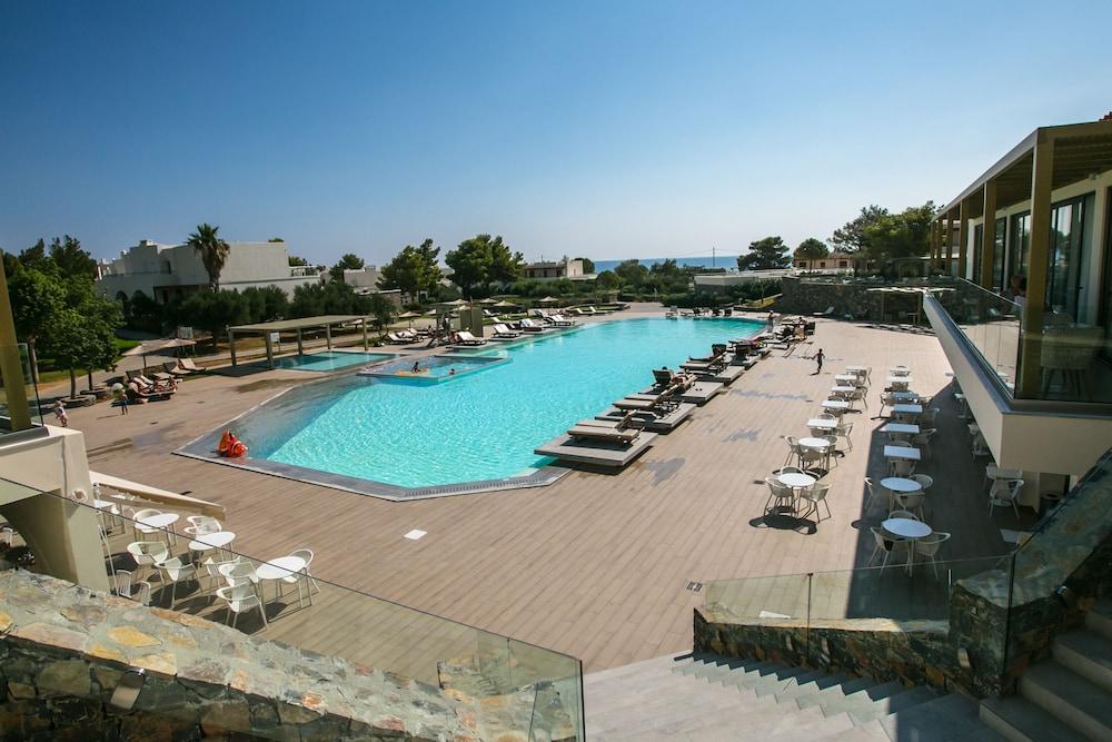 Almyra Hotel & Village Koutsounari Dış mekan fotoğraf