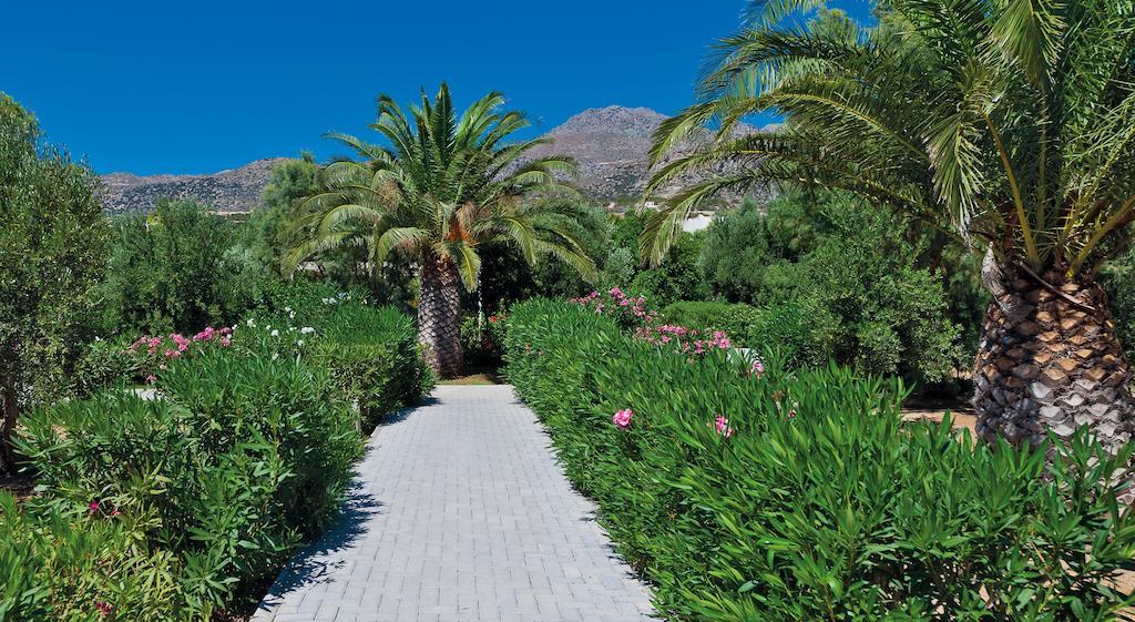 Almyra Hotel & Village Koutsounari Dış mekan fotoğraf