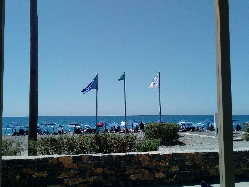 Almyra Hotel & Village Koutsounari Dış mekan fotoğraf