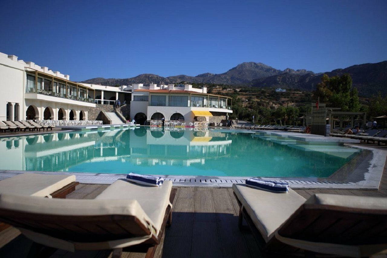 Almyra Hotel & Village Koutsounari Dış mekan fotoğraf