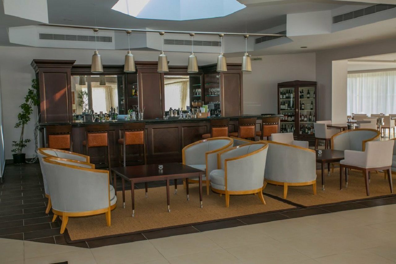 Almyra Hotel & Village Koutsounari Dış mekan fotoğraf