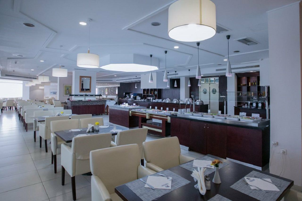 Almyra Hotel & Village Koutsounari Dış mekan fotoğraf