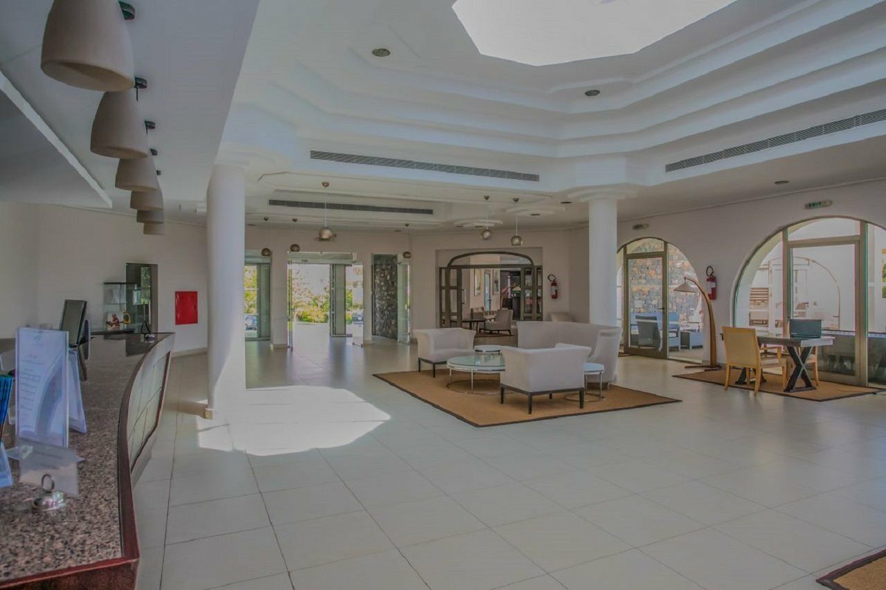 Almyra Hotel & Village Koutsounari Dış mekan fotoğraf