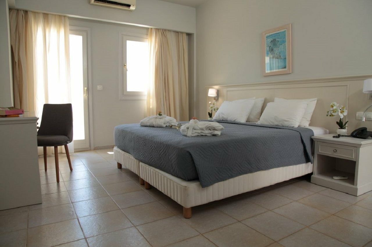 Almyra Hotel & Village Koutsounari Dış mekan fotoğraf